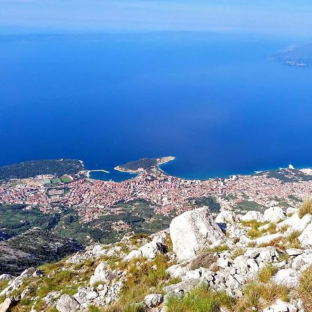 Apartments Kurtic Μακάρσκα Εξωτερικό φωτογραφία