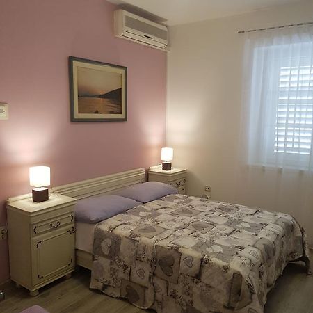 Apartments Kurtic Μακάρσκα Εξωτερικό φωτογραφία