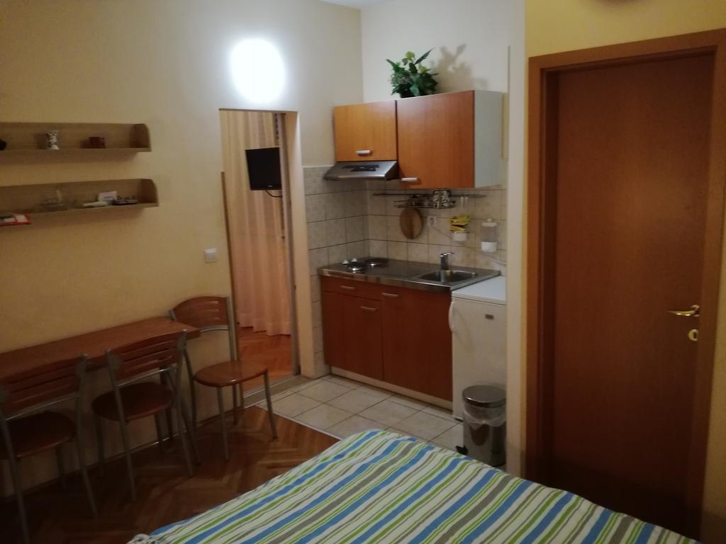 Apartments Kurtic Μακάρσκα Εξωτερικό φωτογραφία