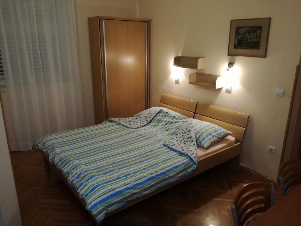 Apartments Kurtic Μακάρσκα Εξωτερικό φωτογραφία