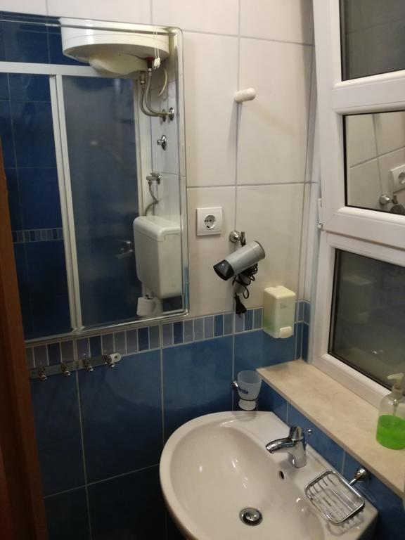 Apartments Kurtic Μακάρσκα Εξωτερικό φωτογραφία