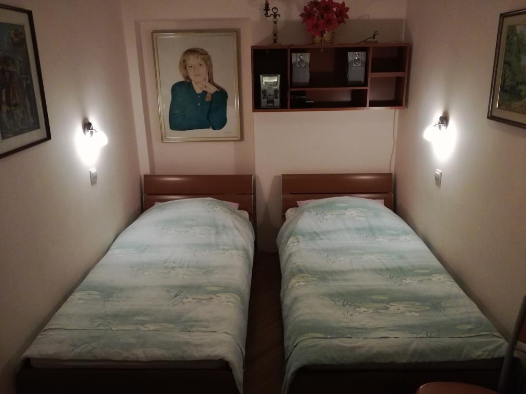 Apartments Kurtic Μακάρσκα Εξωτερικό φωτογραφία