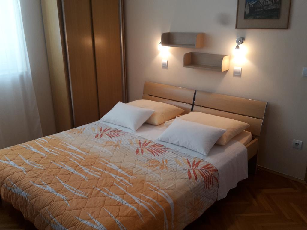 Apartments Kurtic Μακάρσκα Δωμάτιο φωτογραφία