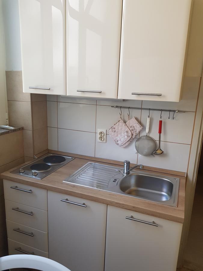 Apartments Kurtic Μακάρσκα Εξωτερικό φωτογραφία