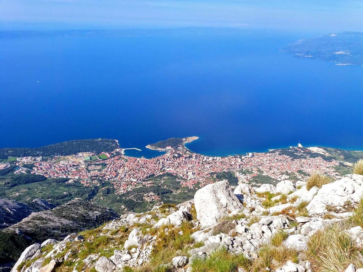 Apartments Kurtic Μακάρσκα Εξωτερικό φωτογραφία