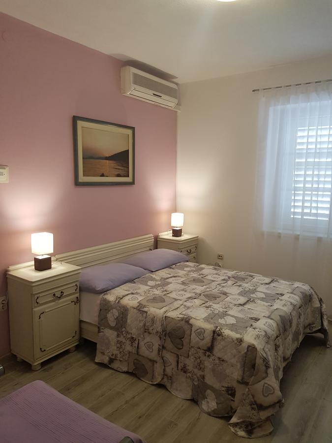 Apartments Kurtic Μακάρσκα Εξωτερικό φωτογραφία