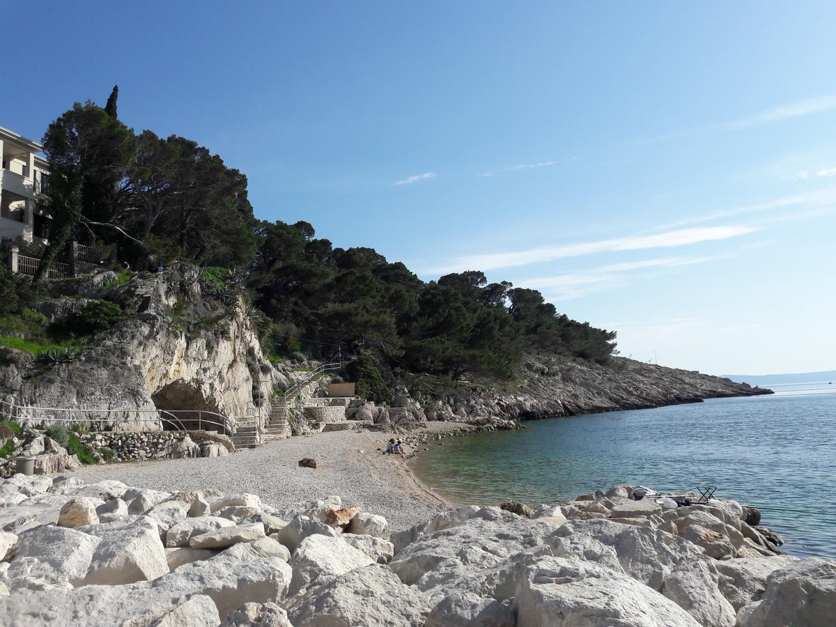 Apartments Kurtic Μακάρσκα Εξωτερικό φωτογραφία